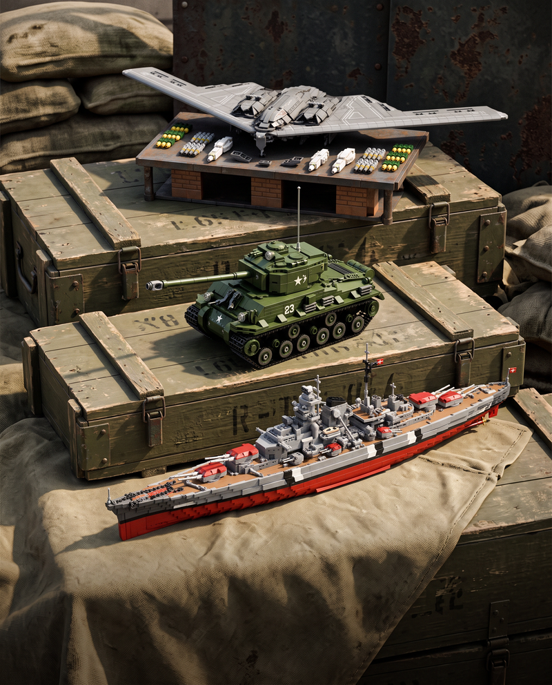 Air & Ground Units