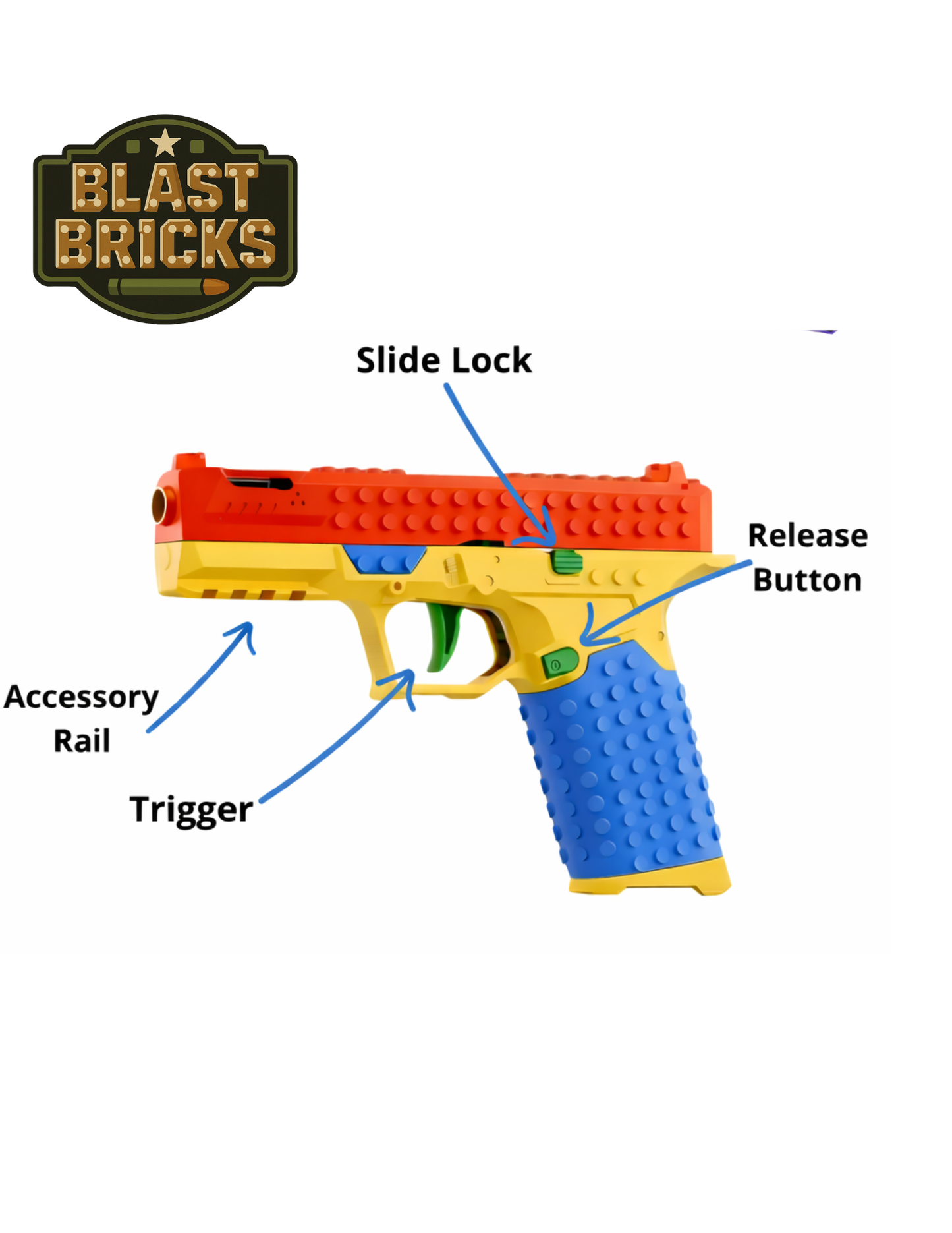 BlastBrick Blaster