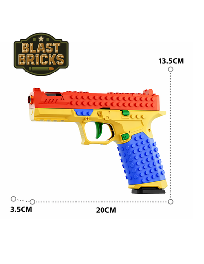 BlastBrick Blaster