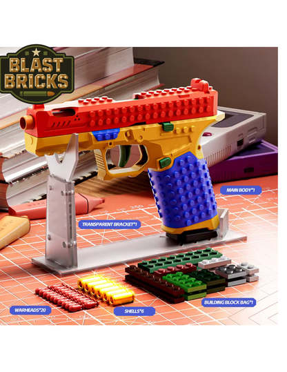 BlastBrick Blaster