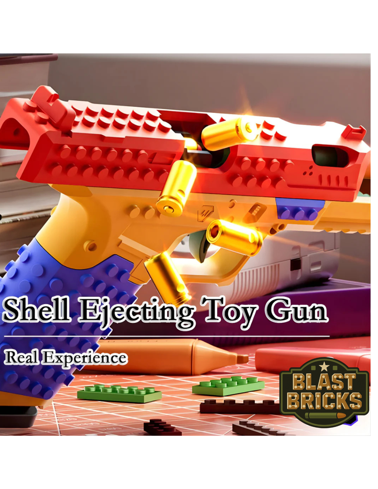 BlastBrick Blaster