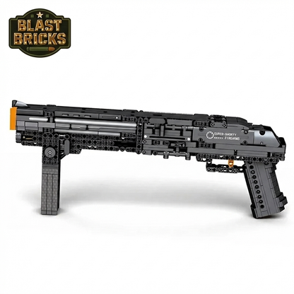Blastbrick Super Shorty(882)pieces